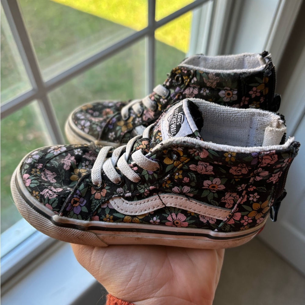 Toddler VANS